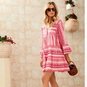 Pink Salma Dress
POMANDER PLACE